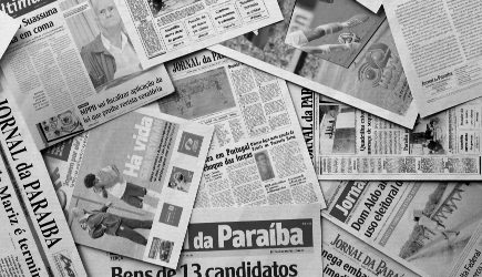 5 de setembro - Jornal da Paraíba