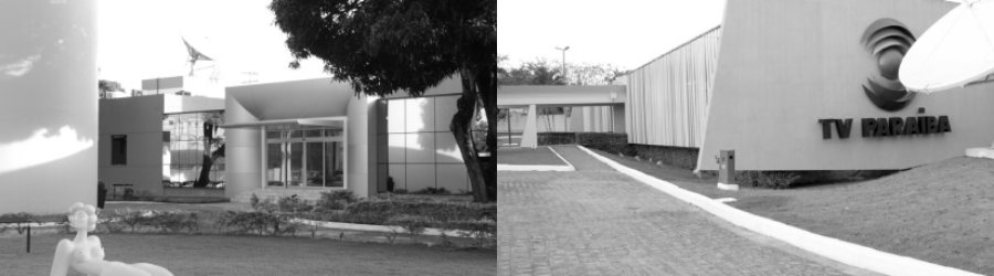 1º de janeiro - TV Cabo Branco e TV Paraíba