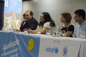 Selo Unicef realiza primeiro encontro de capacitação