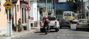 Prefeitura de João Pessoa alerta para furtos de placas de trânsito na capital