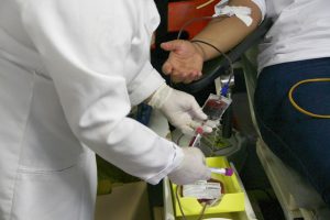 Hemocentro da PB promove ações para incentivar doação de sangue