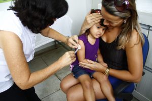 Paraíba promove Dia D para as campanhas de vacinação contra sarampo e gripe