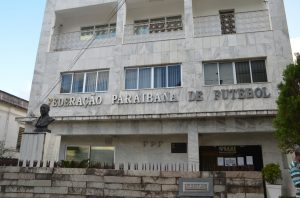 STJD marca julgamento de acusados de corrupção no futebol da PB
