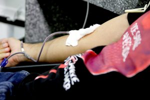 Doadores de sangue regulares terão direito a atendimento preferencial