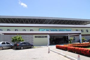 Hospital de Trauma de João Pessoa volta a suspender visitas a pacientes internados
