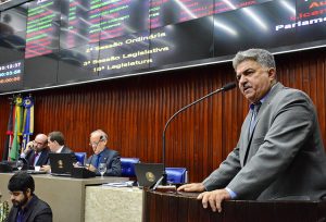 João Gonçalves assume Articulação Política nesta quarta
