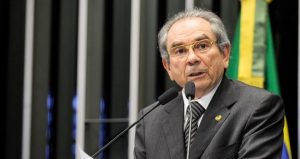 Lira integra Conselho criado para avaliar intervenção no Rio de Janeiro