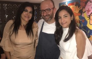 Chef italiano vem a João Pessoa e prepara novo menu de restaurante
