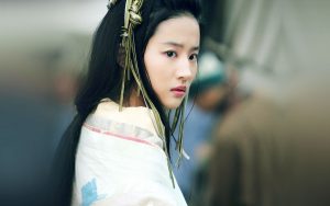Atriz chinesa é escolhida para interpretar Mulan em live-action