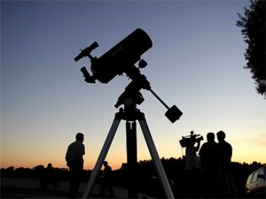 Cidade de Taperoá recebe encontro de astronomia do Nordeste