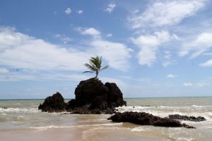 Três praias do Litoral Sul da Paraíba registram afogamentos durante o feriado