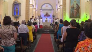 Após avanço da Covid-19, igrejas católicas de Sousa adiam retorno de missas presenciais