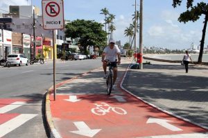 Dia Nacional do Ciclista: veja dicas da Semob para transitar com segurança