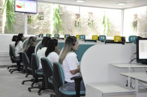 Novas 200 vagas de emprego são abertas por empresa de telemarketing, em Campina Grande