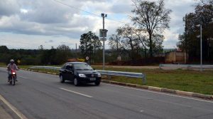 Mais de 30 radares de rodoviárias federais são desligados por cortes orçamentários