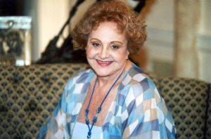 Morre no RJ, aos 98 anos, a atriz Eva Todor