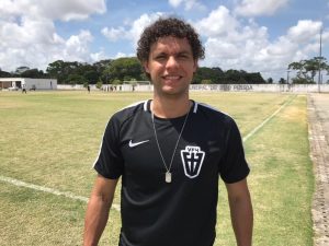 Victor Ferraz lança projeto na PB com presença esperada de jogadores do Santos
