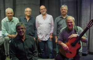 50 anos de música: Toquinho, Ivan Lins e MPB4 cantam em João Pessoa