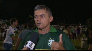 Técnico do Naça comenta goleada em 1º amistoso: “Acima das expectativas”