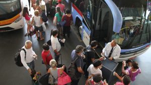 Rodoviária de João Pessoa prevê cerca de 100 mil passageiros durante mês de junho