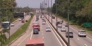 PRF mapeia 65 pontos de apoio a caminhoneiros nas rodovias da PB