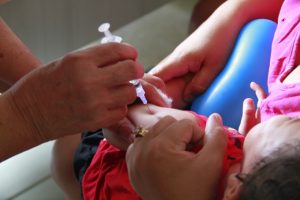 Paraíba já tem 50 casos suspeitos de sarampo notificados pela Saúde