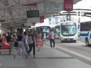 Após flexibilização, CG registra aumento de 10% na quantidade de usuários de ônibus