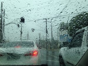 Quase 200 cidades da Paraíba estão sob alerta de chuvas intensas pelo Inmet