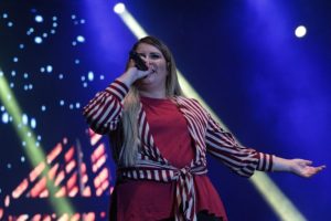 Marília Mendonça faz show no encerramento do Maior São João do Mundo 2019