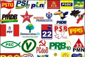 Brasil tem 35 partidos e mais 73 estão em processo de formação