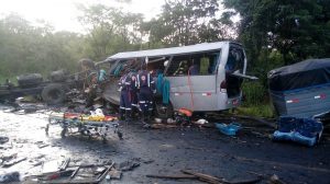 Prefeitura de Catolé do Rocha confirma sete vítimas de acidente em Minas Gerais