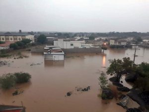 Mesmo com chuva no Litoral, 10 cidades em que mais choveram estão no Sertão