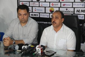 Diretoria do Botafogo-PB se reúne para decidir posicionamento sobre o Caso Warley
