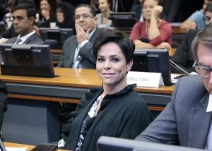 Governo recorre ao STJ para garantir Cristiane Brasil como ministra do Trabalho