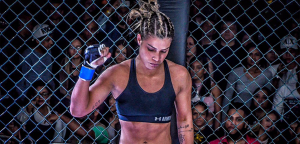 Do judô ao MMA: Luana Pinheiro curte férias e fala de sonho