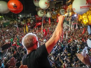 Efeito da neutralidade de Pedro: Lula cumpre agenda no Nordeste, mas Paraíba fica fora da rota