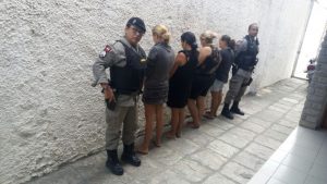 Mulheres são presas acusadas de sequestrar crianças em orfanato da Paraíba