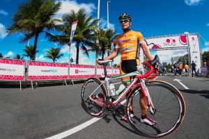 Após 4 anos, ciclista brasileiro evita falar sobre pena: “Estou tranquilo”