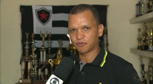 Diretoria do Botafogo-PB diz que vai continuar mantendo apoio a Warley