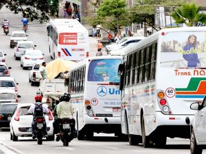 Frota de seis linhas de ônibus de Campina Grande aumenta e capacidade total sobe para 45%