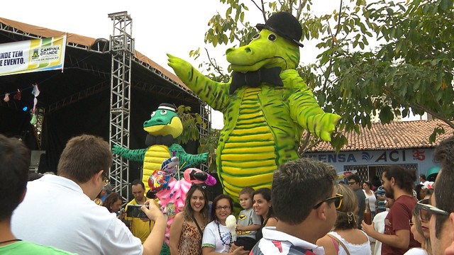 Carnaval 2024 na Paraíba