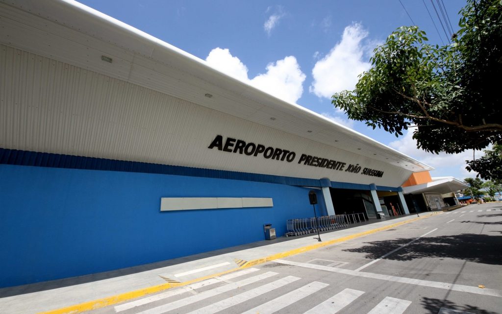 Aeroporto de Campina Grande deve ser beneficiado com programa de passagens aéreas por R$ 200