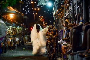 Desfile de Ala Ursas encerra Carnaval Tradição