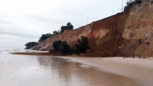 TCE alerta Cartaxo sobre prazos para obras na barreira do Cabo Branco