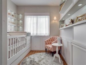 Cinza é a tendência para decorar quarto de bebês e ‘rouba’ lugar do branco e do bege