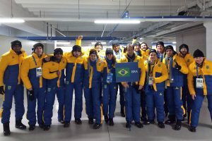Brasileiros competem nos Jogos Olímpicos de Inverno a partir desta quinta-feira
