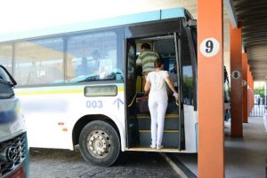 Empresa encerra serviço e deixa cidade de Patos sem ônibus coletivos