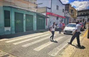 50 pedestres são vítimas de acidentes por mês em João Pessoa