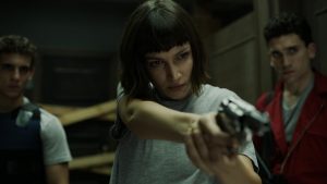 La Casa de Papel: 2ª parte estreia dia 6 de abril na Netflix; veja trailer