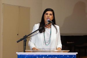 Partido de Lígia Feliciano, PDT entrega secretaria no Governo do Estado